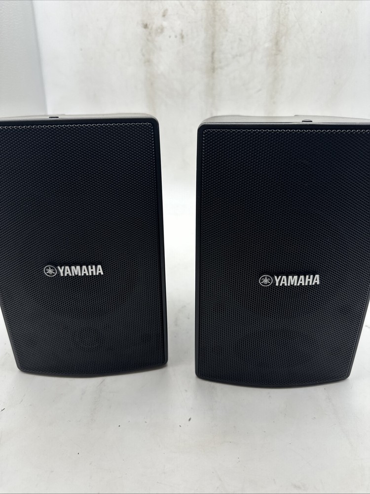 Yamaha VS4 4" 2-Way 70V / 100V Surface Mount Speaker Pair