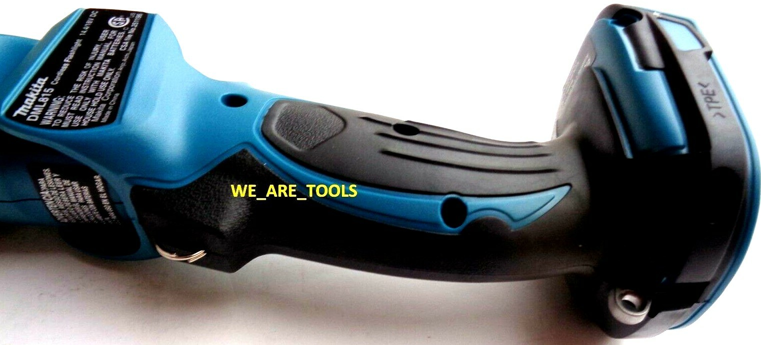 New Makita LED Light 18V DML815 Cordless Battery FlashLight 18 Volt LXT