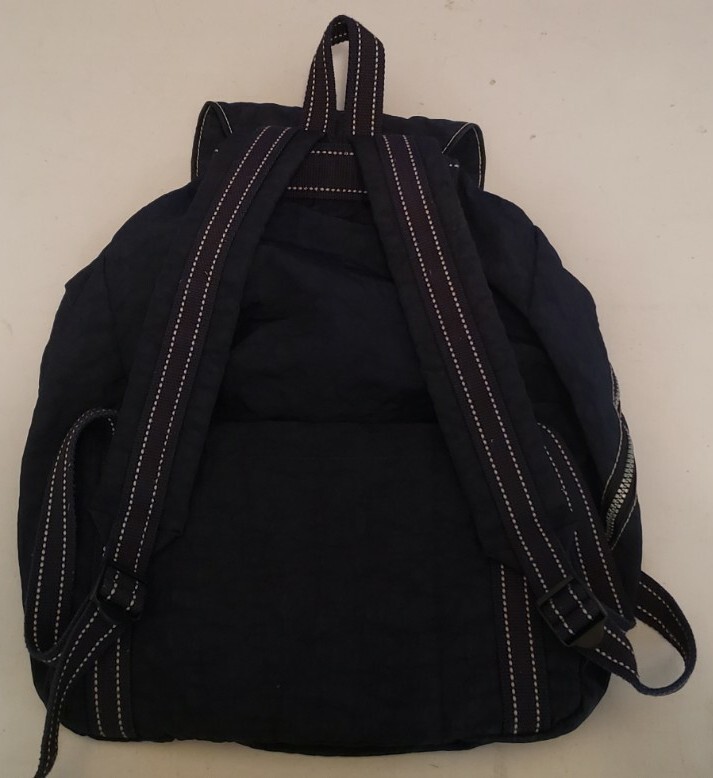 Vintage Warner Brothers Warner TV Backpack