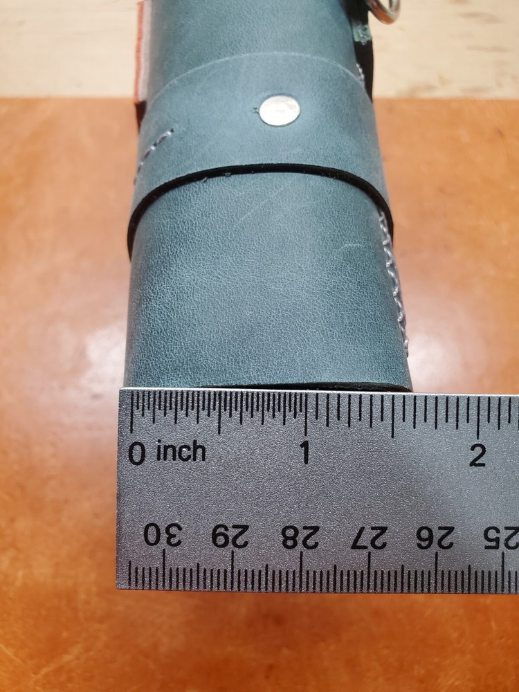 Leather First Aid Bag