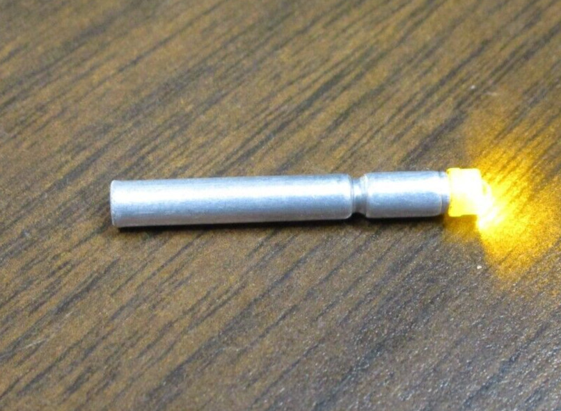 #24 Bore Light Fits 22 Cal. & Up, Lasts 20+ Continuous Hours (NEW)