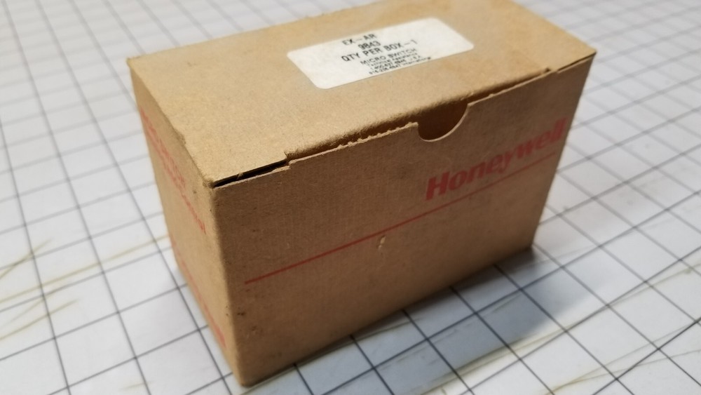 Honeywell EX-AR 9842 Micro Switch 9843 single roller arm Explosion Proof snap