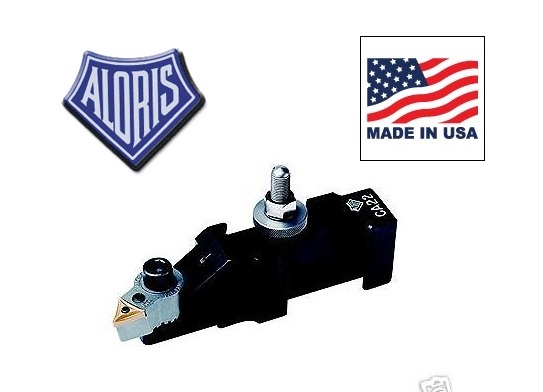 Aloris Universal Tool Holder # BXA-22 For Turning & Facing