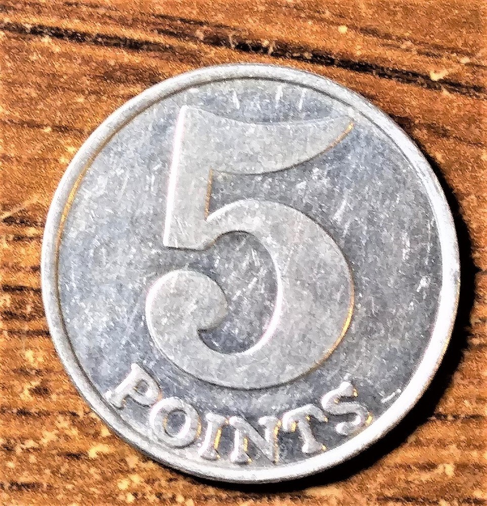 Coin / Select one token- Midway 5points or Eagle. buy 2nd -ship Free