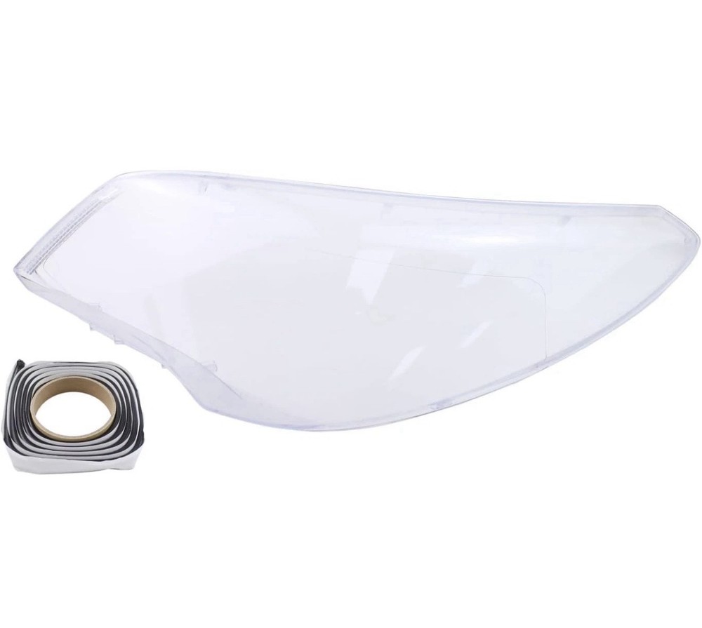 Driver Side Headlight Lens Cover for Buick Enclave 2013-2017