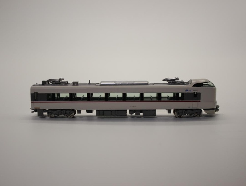 KATO 287 series stork 4-car set