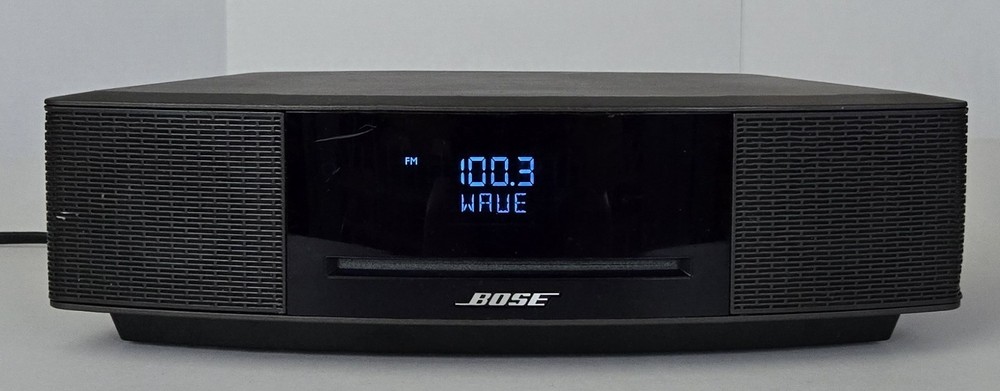 Bose Wave Music System IV Shelf Stereo System