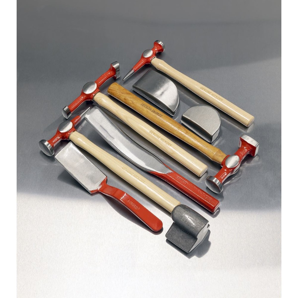 Sealey Panel Beating Set 9pc CB58