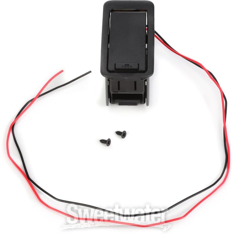 Gotoh BB-02 9-volt Battery Box