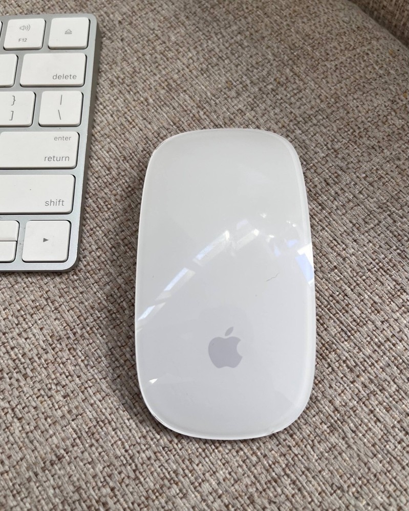 Apple A1644 Magic Keyboard A1657 Magic Mouse 2 + Charger + Cable