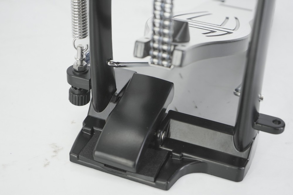 Rogue Single Kick Drum Pedal Double-Chained, New