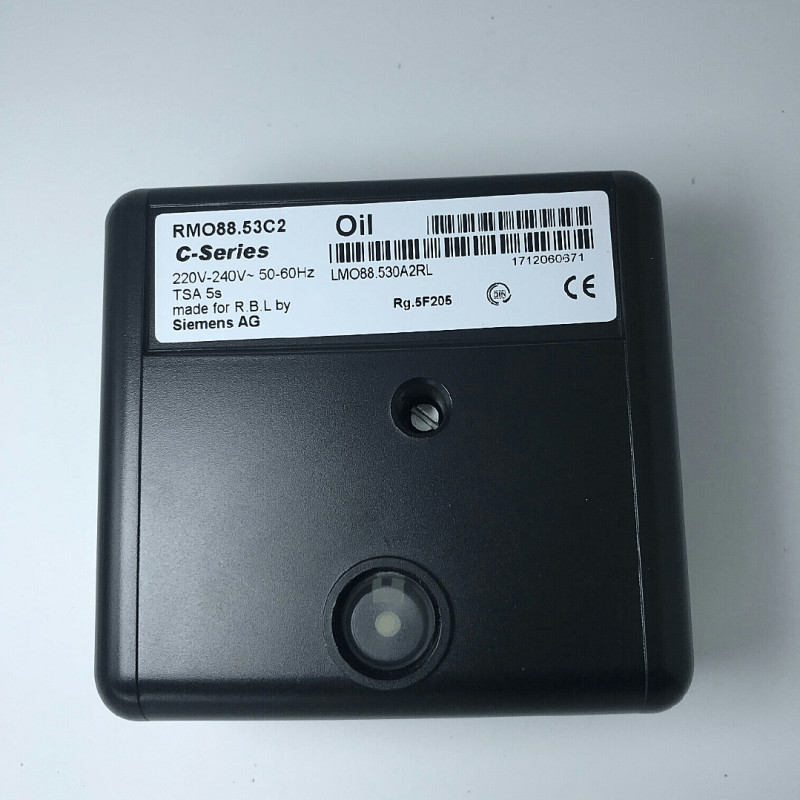 SIEMENS RMO88.53C2 Combustion program controller New One Expedited Shipping