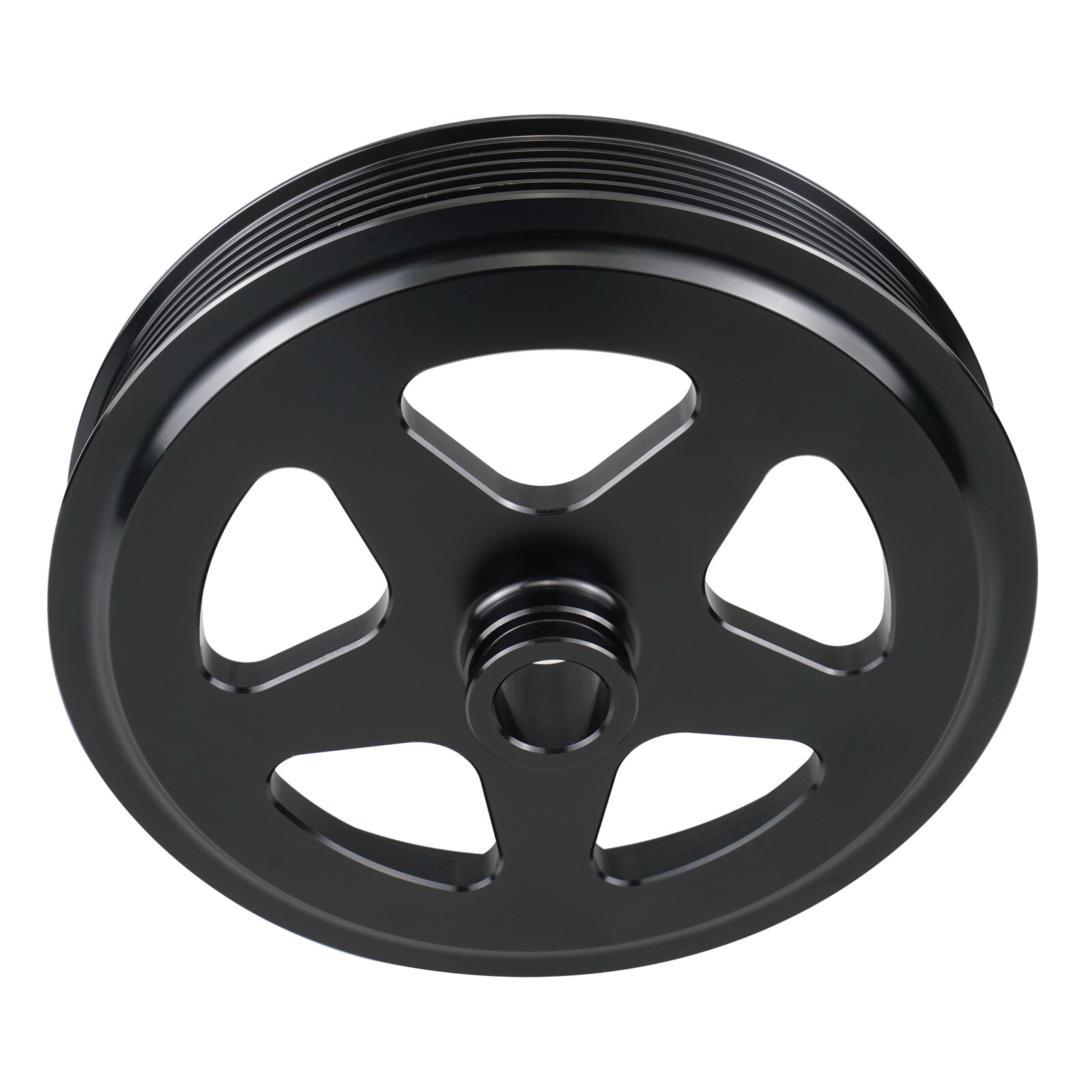Aluminum Power Steering Pump Pulley For LS1 for Camaro for Firebird V8 1998-2002