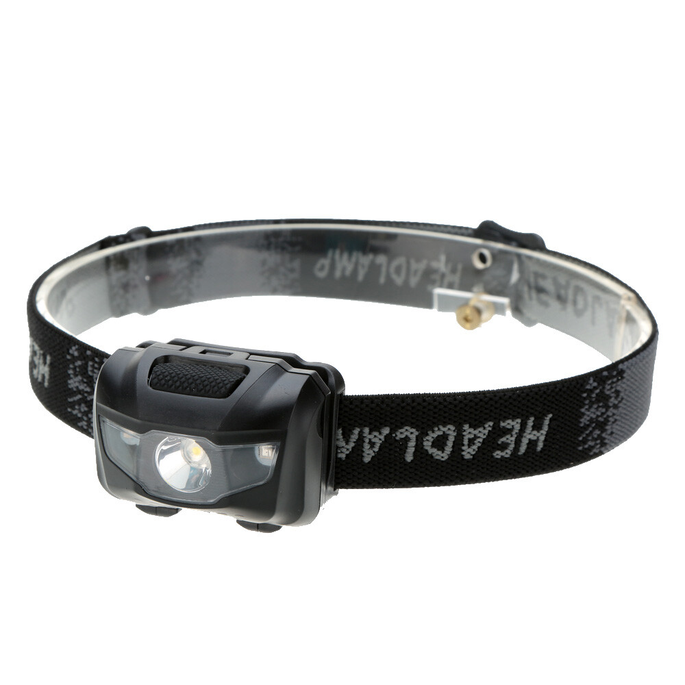 Camping Headlamp Waterproof  Bright  Headlight  Hiking  L2K0