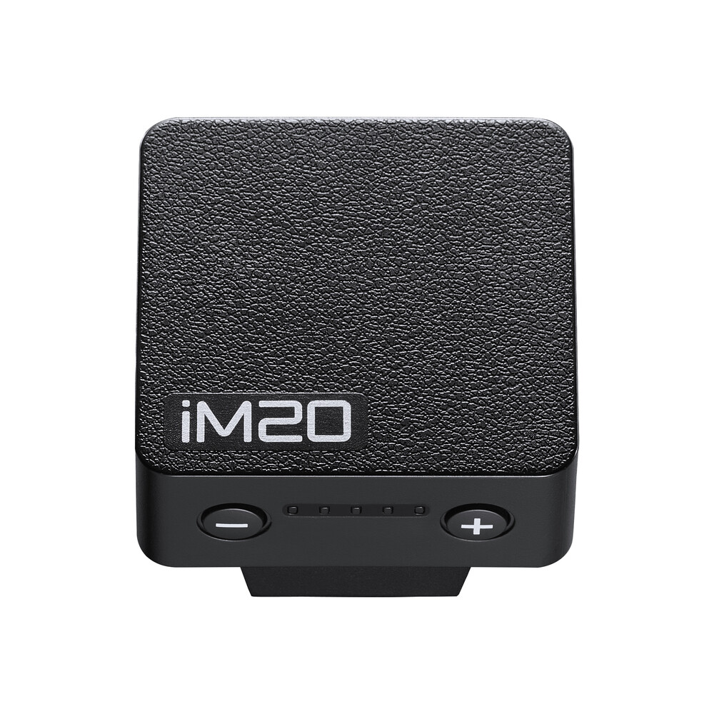 Godox iM20 Mini Camera Flash with Diffuser GN10 USB-C Charging Built-in Battery