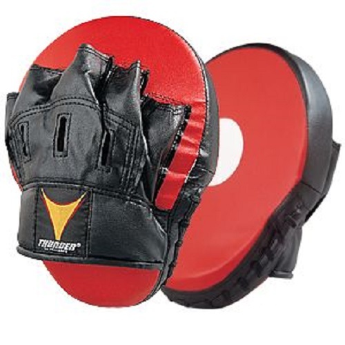 ProForce Thunder Curved Vinyl Focus Mitt