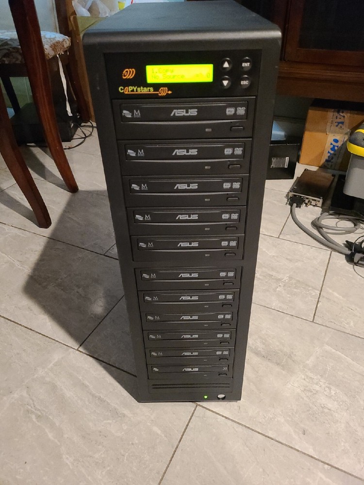Copystar DVD Duplicator 11 A0111B
