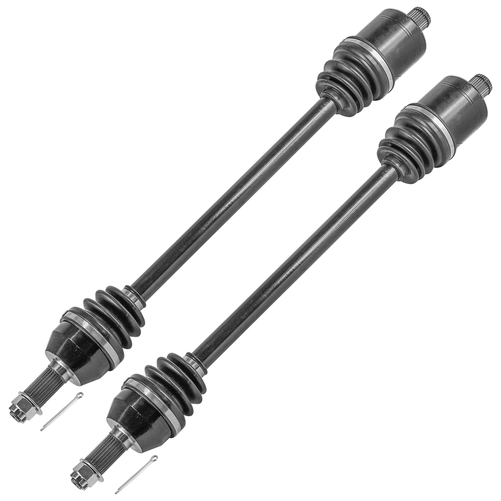 Rear Right And Left Complete CV Joint Axles for Polaris RZR XP 1000 2014-2019