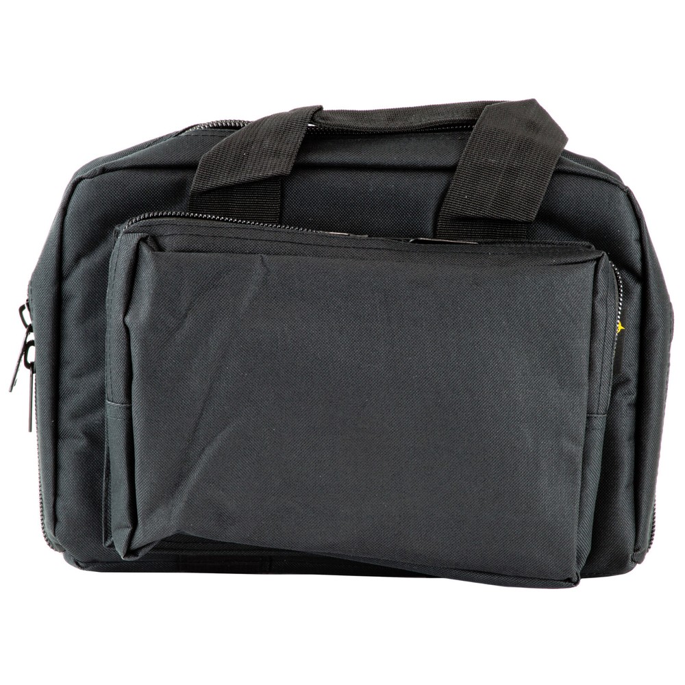 US PeaceKeeper, Mini Range Bag, 12.75" x 8.75" x 3", Black