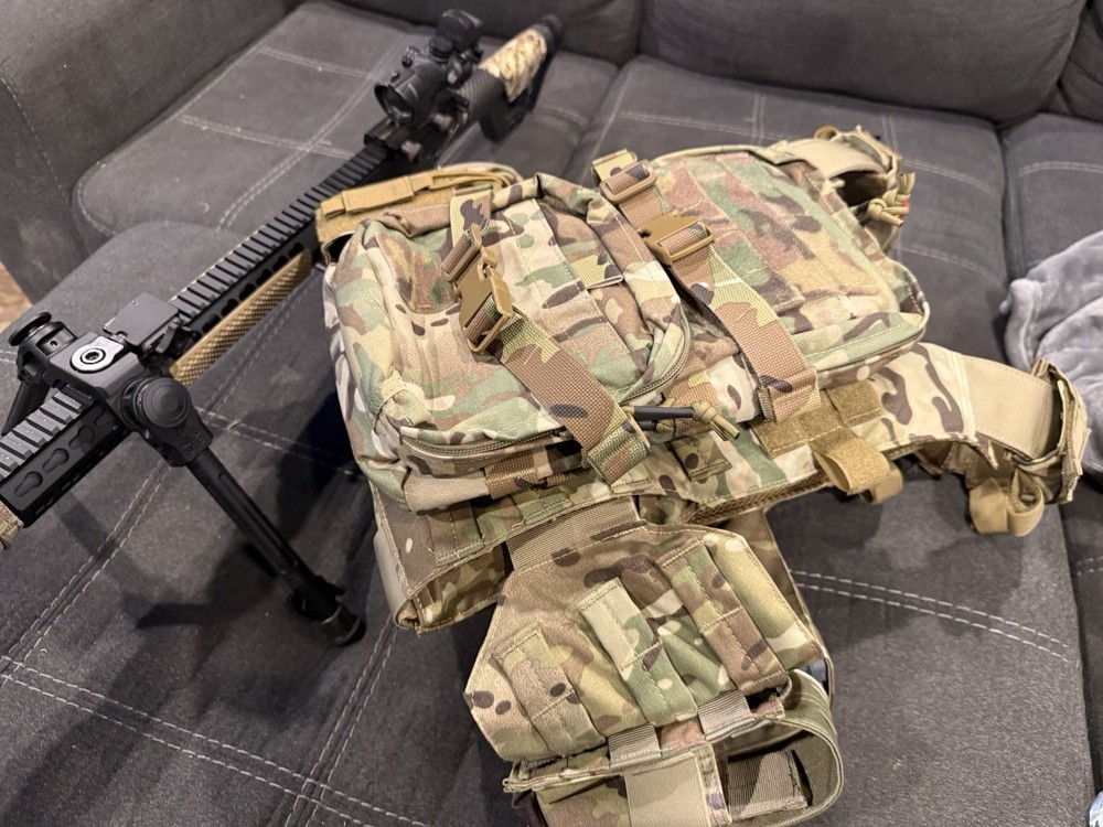 A&K SR25 Kythera Bundle