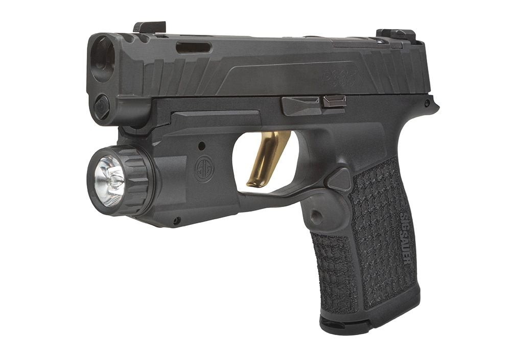 SIG SAUER SOF365X1 Foxtrot365 Black Weapon Light