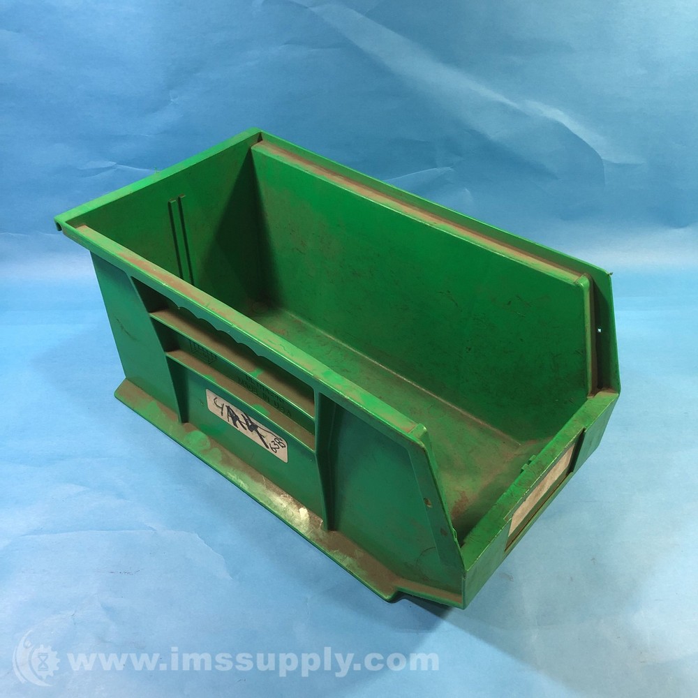 Quantum Storage Systems Ultra240 Green Stack and Hang Bin USIP