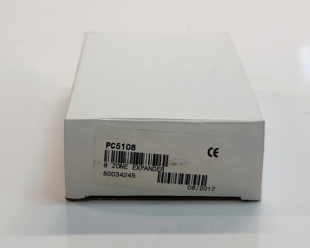 DSC PC5108 PowerSeries 8-Hardwire Zone Expander Module