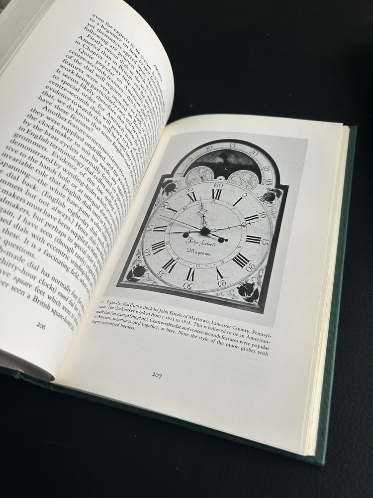 3 X CLOCK BOOKS BY BRIAN LOOMES .. ONE SIGNED