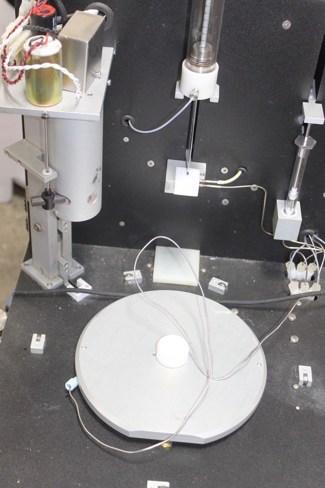 PRECISION SAMPLING PTA-30 AUTOSAMPLER AUTO SAMPLER DYNATECH