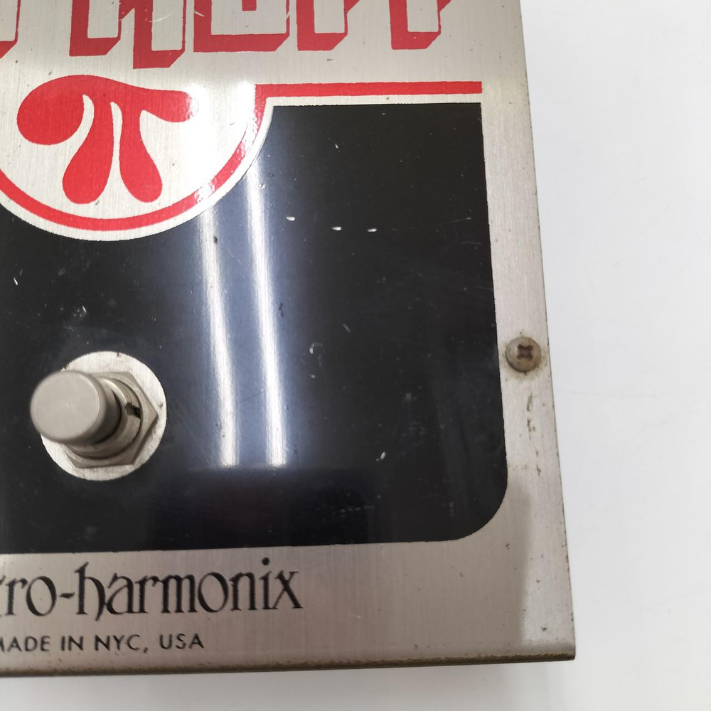 Electro-Harmonix Big Muff Effects Pedal good condition JP USED