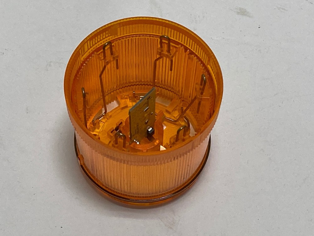 Pepperl + Fuchs Stack Light Module 24 V VAZ-LED-70MM-YE