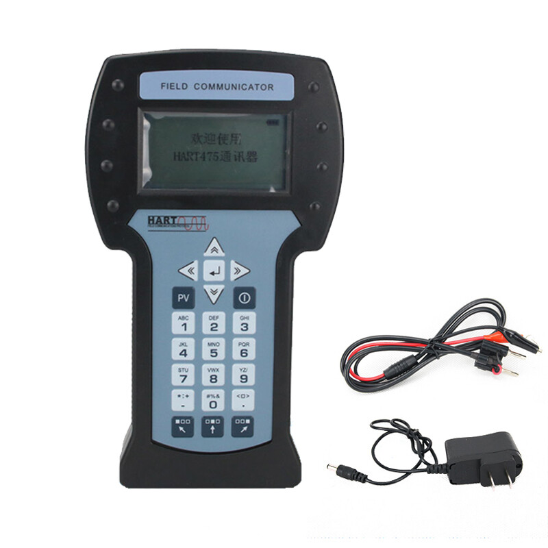 HART475 Field Communicator for Pressure Temperature Transmitter Calibration