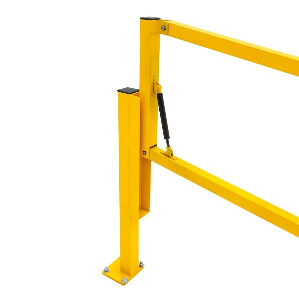 10' W Guardian Door Dock Gate