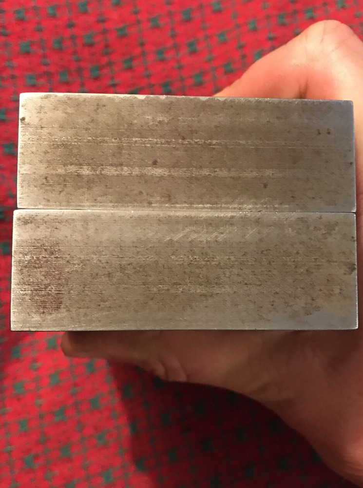 Machinist Vise Replacement Jaws 6” Excellent