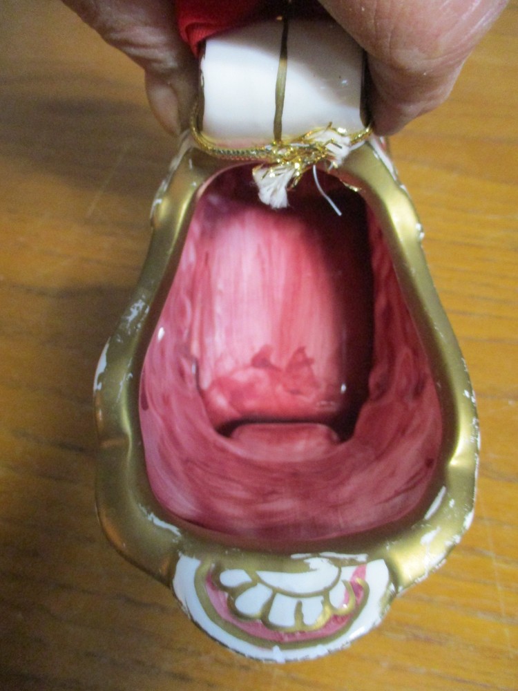 Santa's Sleigh Planter - Decoration