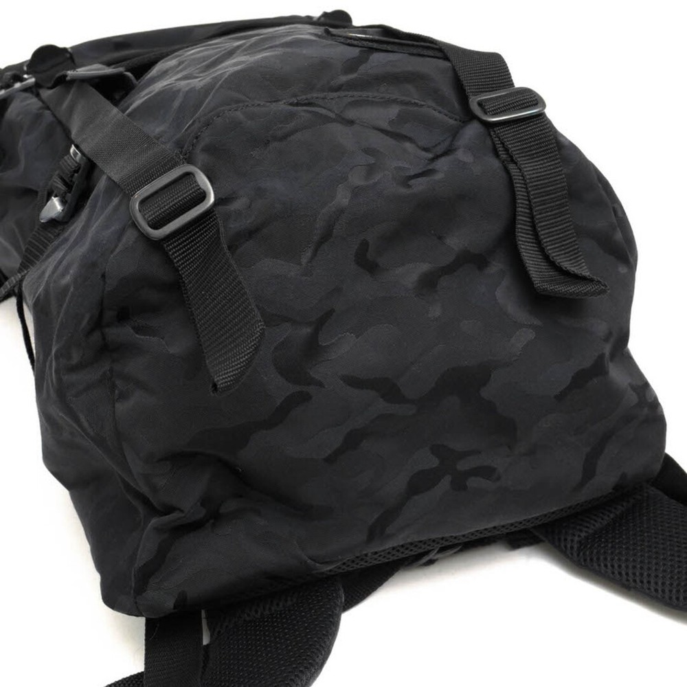 Masterpiece Rucksack Backpack Men's Nylon Black From Japan