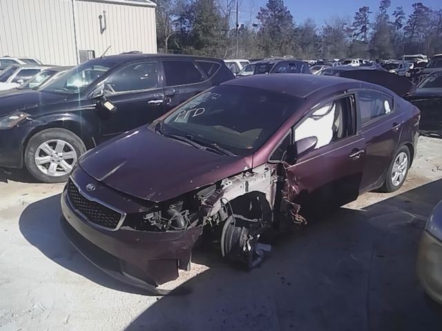 FORTE 2017 Fuse Box Cabin 6863