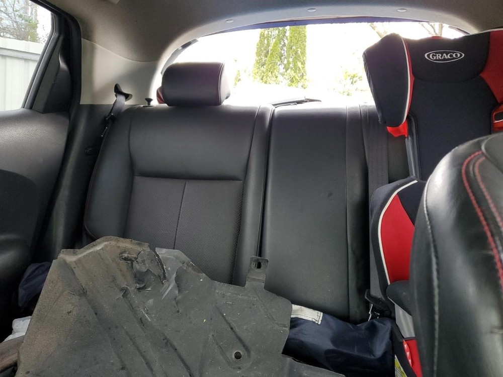 Used A/C Selector Switch fits: 2015 Nissan Juke automatic temperature control AT