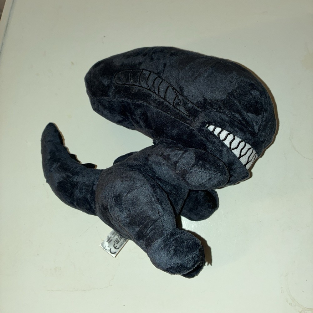 Alien Xenomorph 10” Plush Toy - New