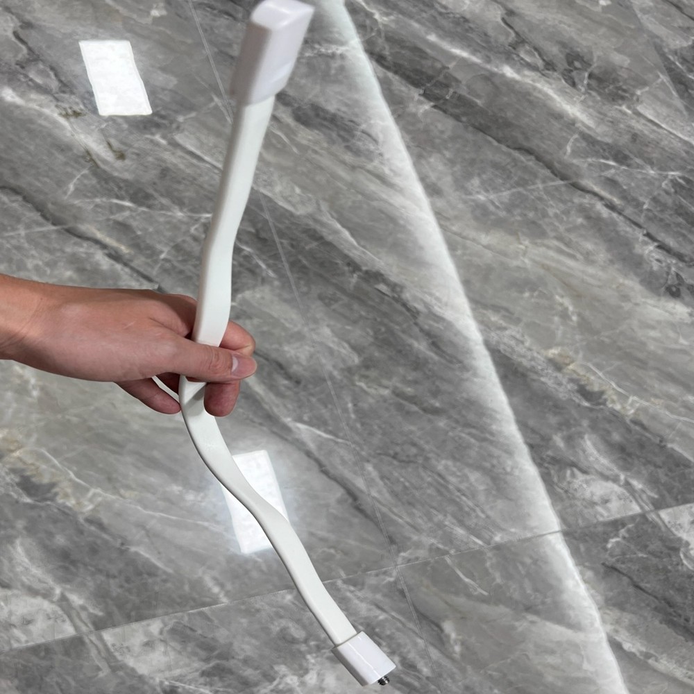 For Security Camera Flexible Twist Mounting Rubber Base Bracket Accessories