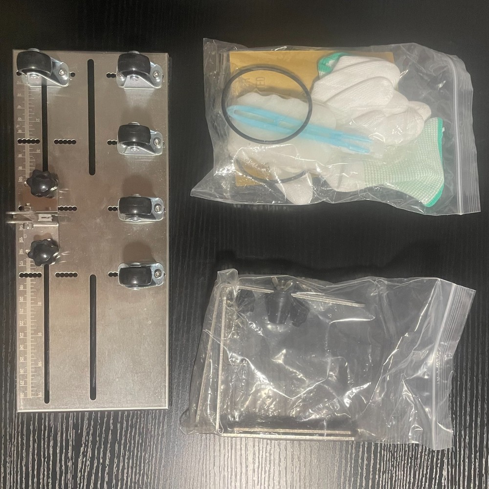 INTHEEND Glass Bottle Cutter Upgraded DIY Kit