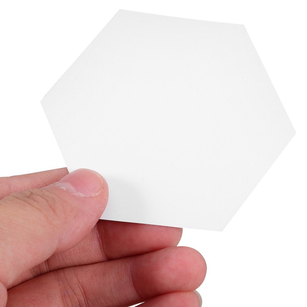 300 Pcs Patchwork Paper Piecing Supplies Quilting Accessories and Craft