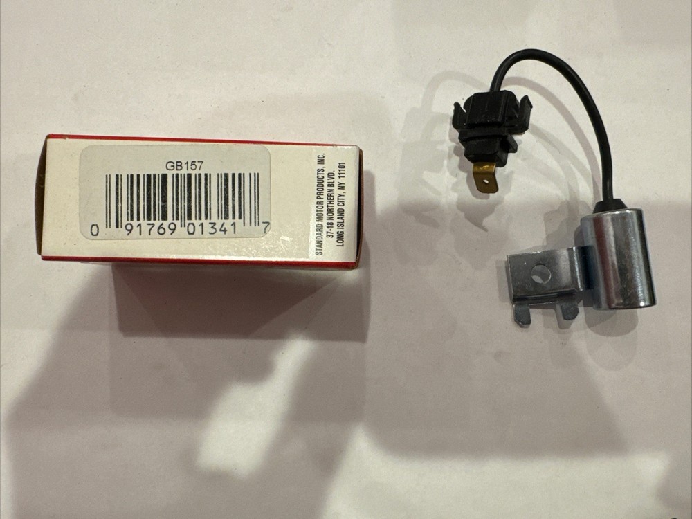 Ignition Condenser Standard GB-157