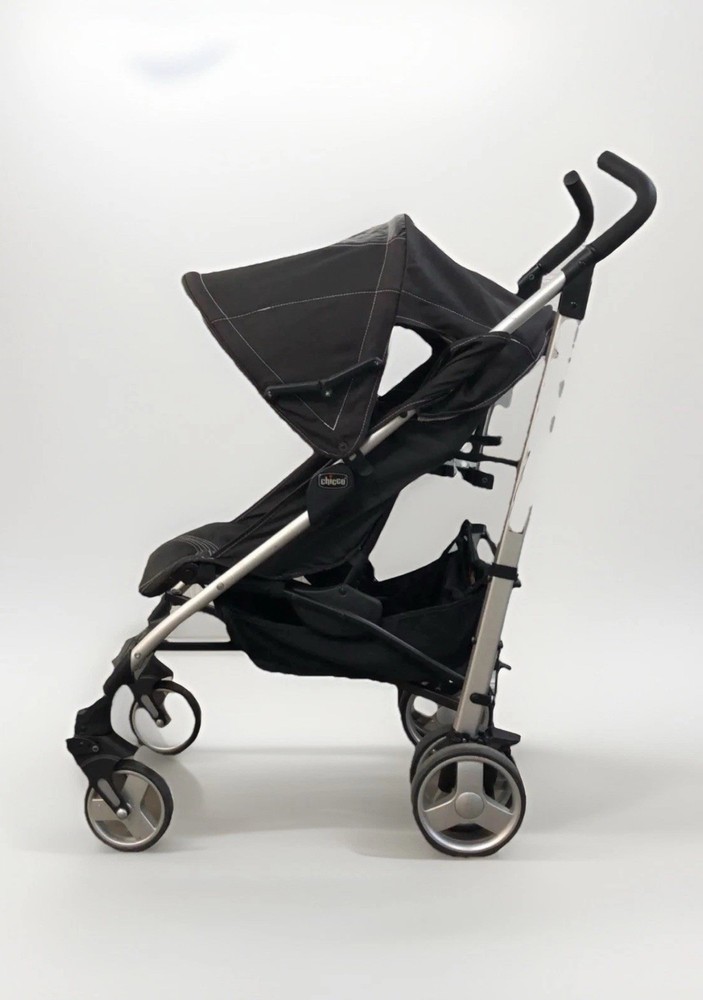 Chicco Lite Way Stroller Compact Fold • Excellent Condition
