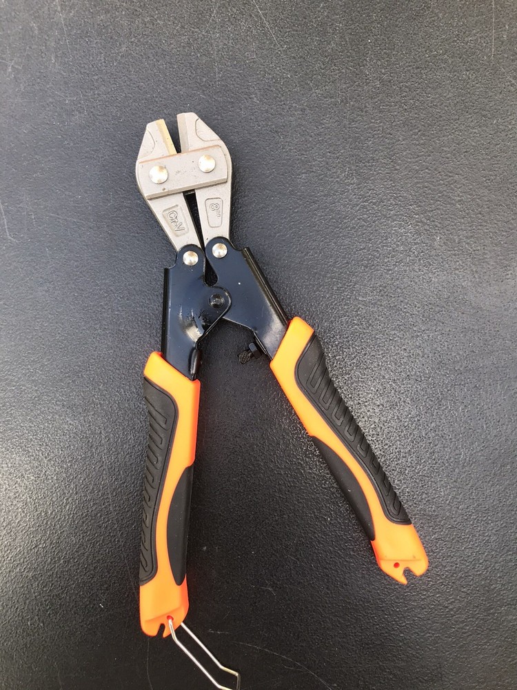 8 Inch Steel Wire Bolt Cutter
