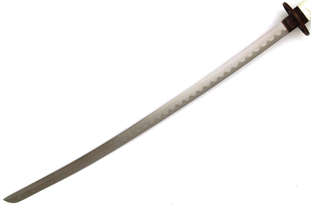 Snake Eye Tactical Two Tone Samurai Design Katana Sword