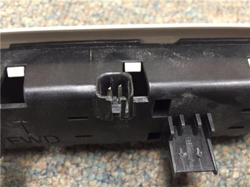 2015-25 Chevy Express Cargo/GMC Savanna Cargo Van OEM Interior LED Lamp Dome Lig