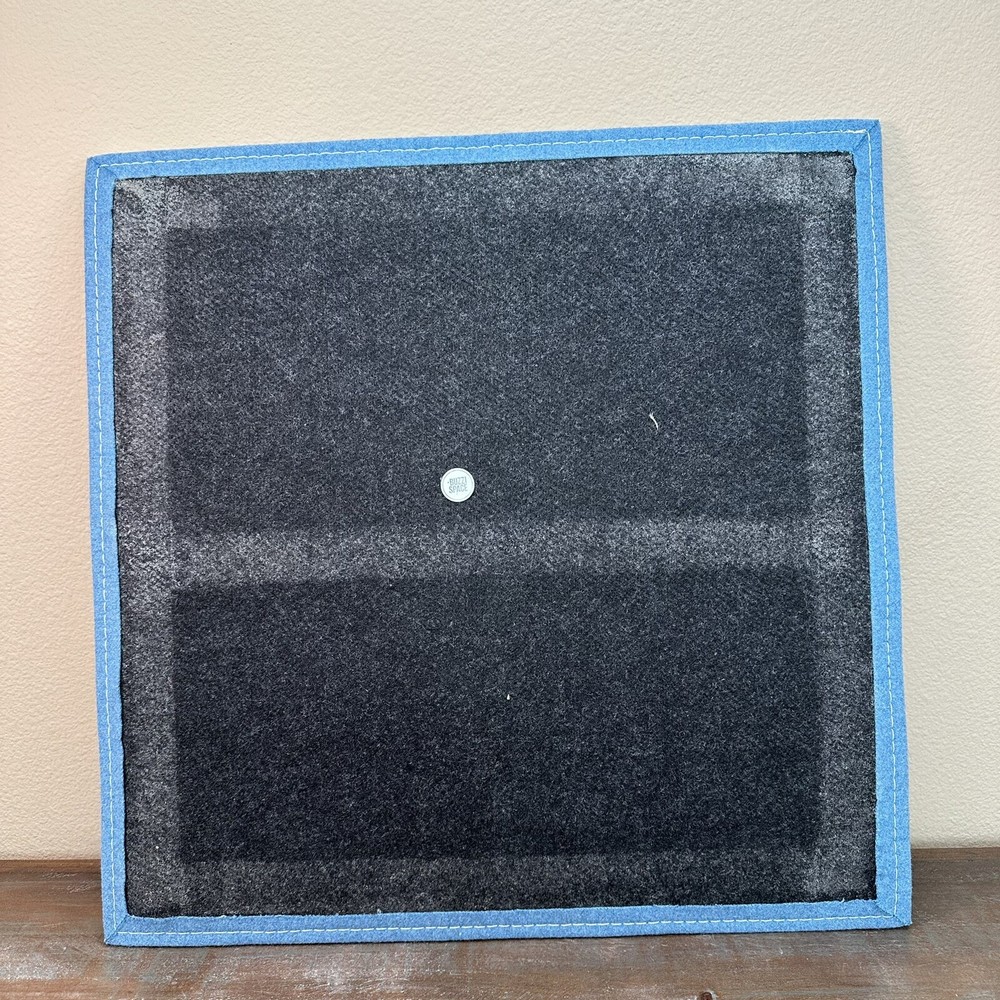 Buzzspace Studio BuzziTile Upholstered 3D Acoustic 24” Wall Panel P0052