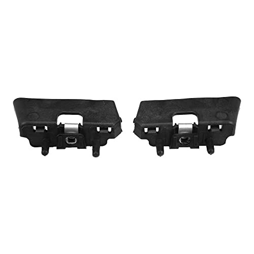 1 Pair Front Bumper Mounting Support Bracket for Dodge for Ram 1500 2009-2020