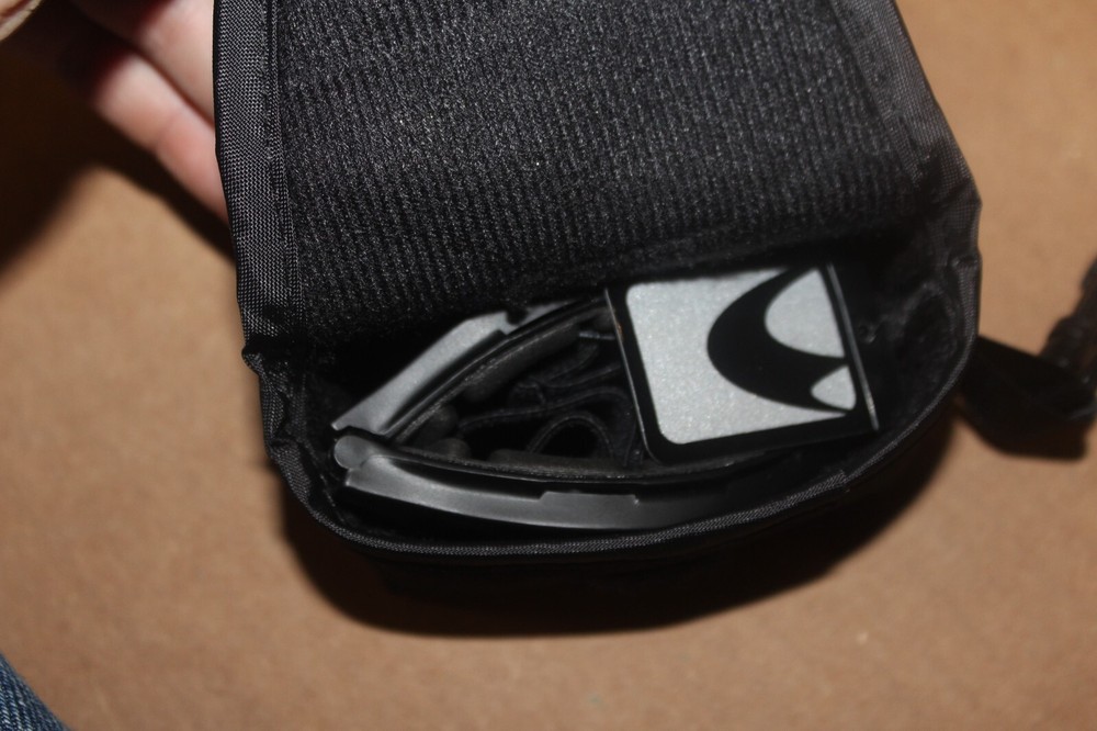 Bobster Crossfire Folding Goggle Clear Lenses #C36